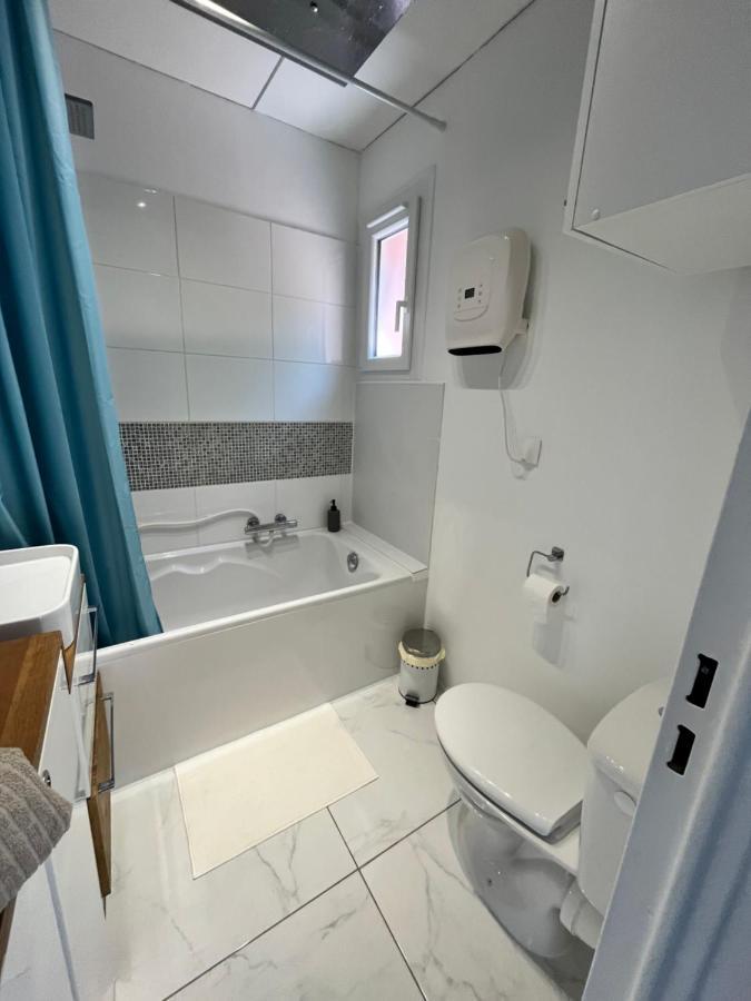 Charmant Studio Pour 3 Personnes Vallauris Exterior photo