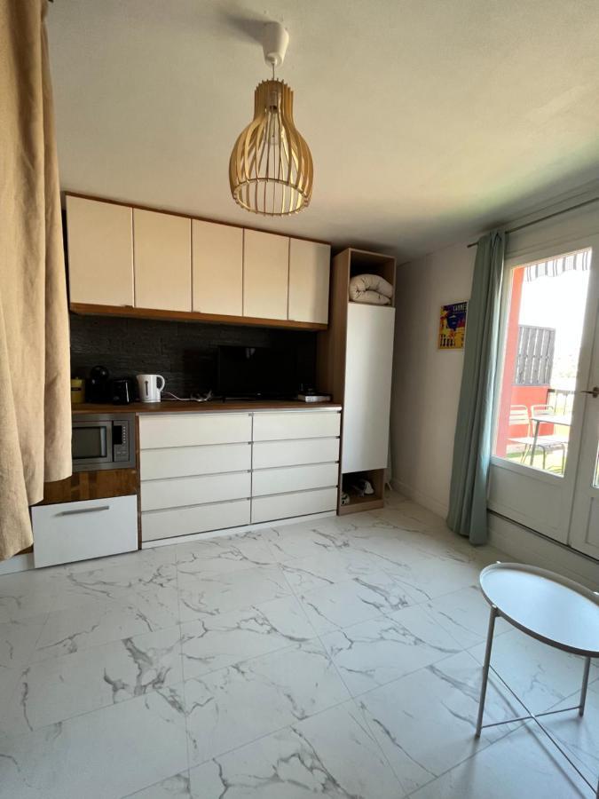 Charmant Studio Pour 3 Personnes Vallauris Exterior photo